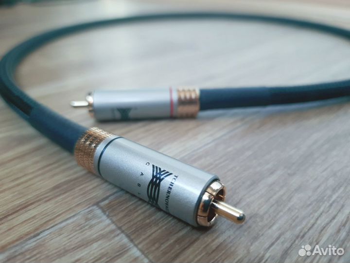 Коаксиальный цифровой межблочный кабель