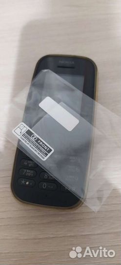 Пленка на nokia 105