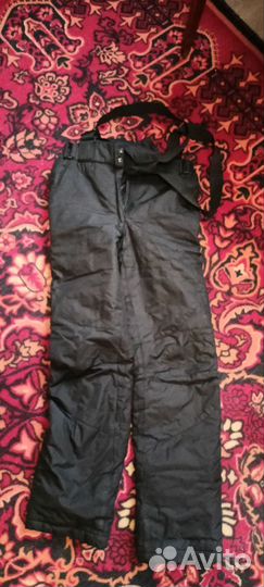 Пакет вещей на взрослого