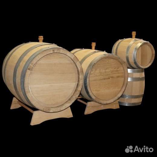 Дубовая бочка 15 литров