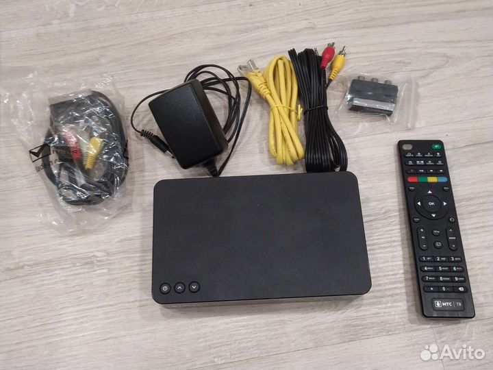 TV приставка