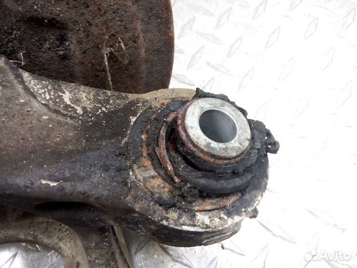 Ступица задняя правая Chevrolet Malibu 9 22949387