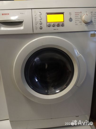 Стиральная машина автомат