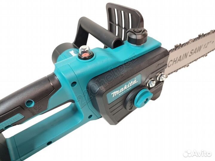 Пила цепная Makita BL 300мм / 5Ач м