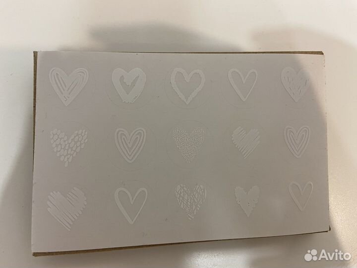 Крафтовые конверты