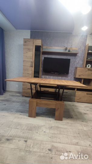 Журнальный стол трансформер