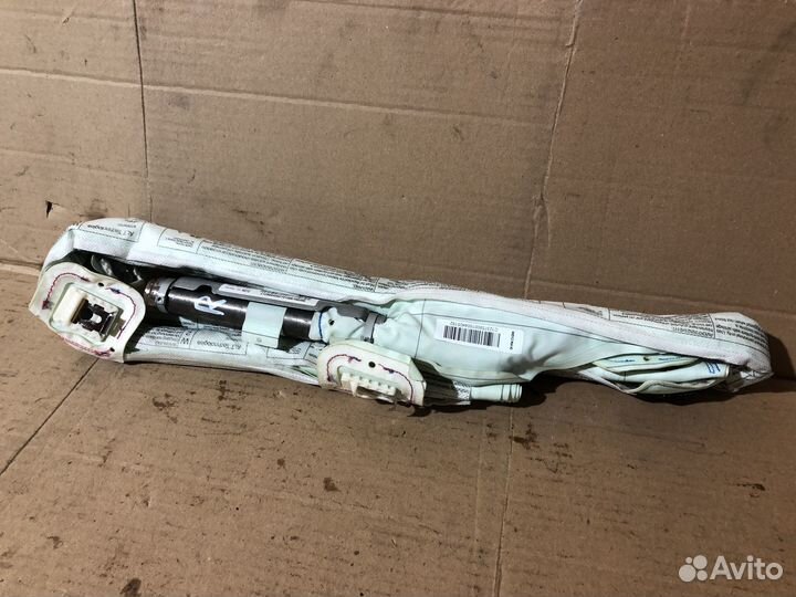 Подушка безопасности боковая Mercedes W212