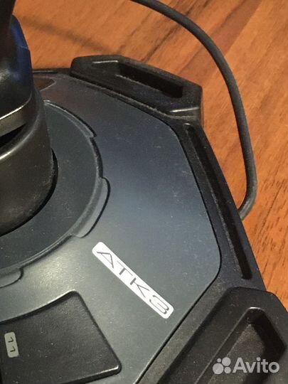 Джойстики logitech attack 3