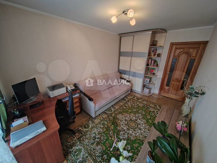 3-к. квартира, 66,8 м², 7/14 эт.