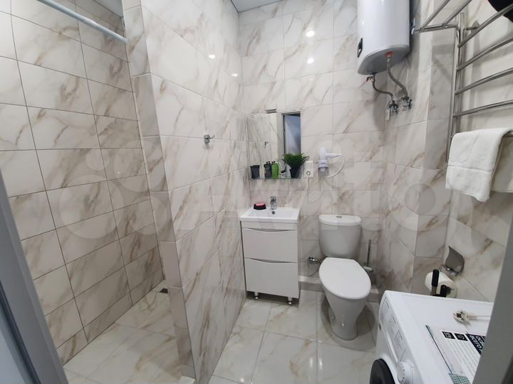 Квартира-студия, 32 м², 12/17 эт.