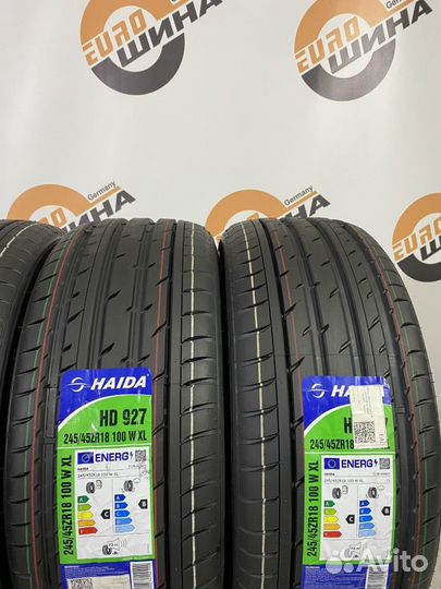 Haida HD927 245/45 R18