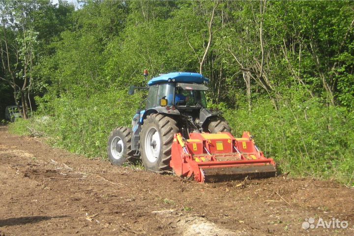 Мульчер Seppi M Multiforst 250, 2023