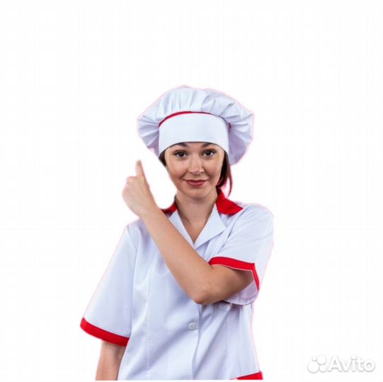 Буфетчик в столовую