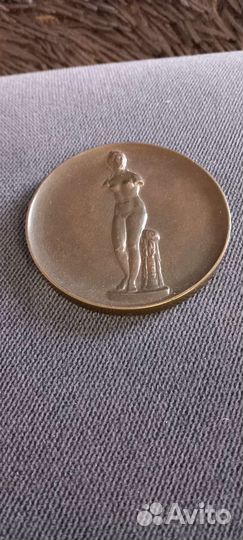 Настольная медаль СССР