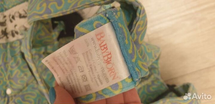 Слинг рюкзак babyborn, оригинал