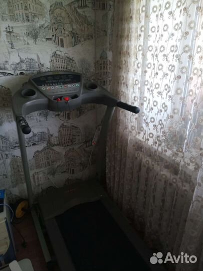 Беговая дорожка Torneo Magic