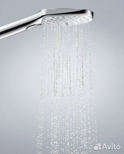 Лейка для душа Hansgrohe Raindance Select E120 3je