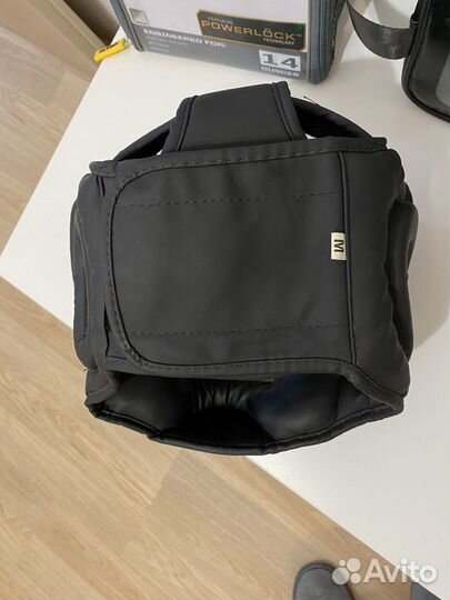 Боксерский шлем Excalibur