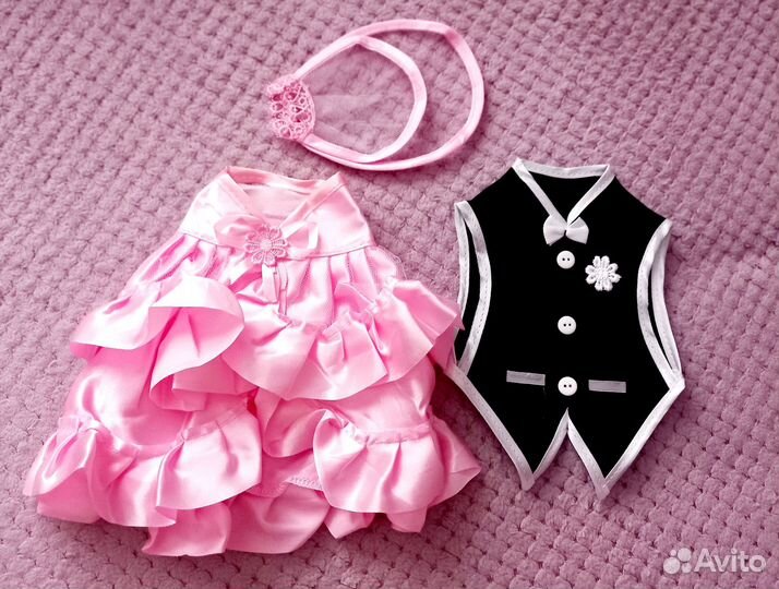 Свадебные украшения на бутылки