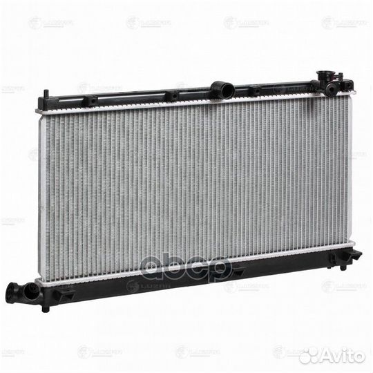 Радиатор Основной Byd F3 2005- Luzar Lrc 3014