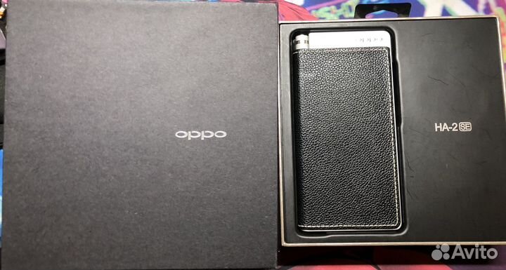 Усилитель цап oppo Ha-2se