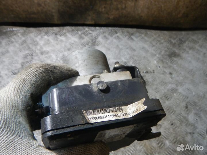 Б/У Б/У Блок ABS (насос), Geely (Джили) -atlas PRO