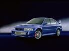 Mitsubishi Lancer Evolution VI (1999—2001) Седан