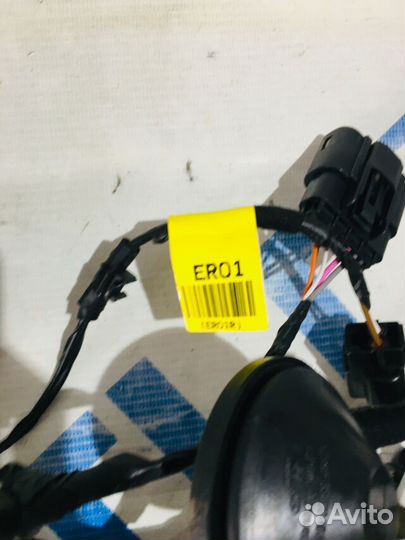 Проводка двери KIA optima 4 JF 2.0 мт седан