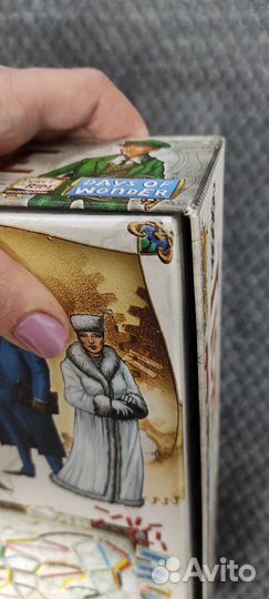 Ticket to ride Америка