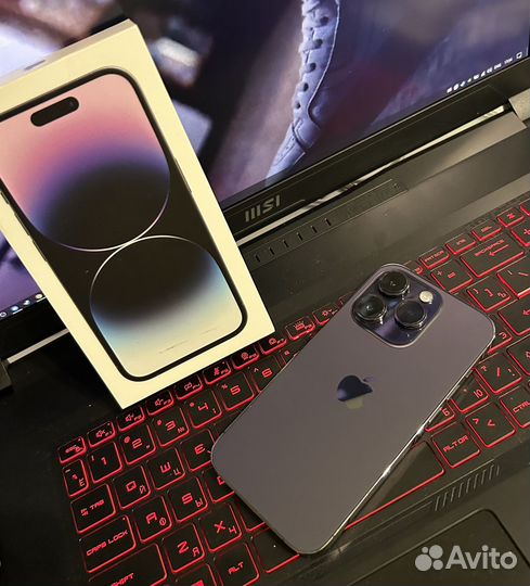 iPhone 14 Pro, 128 ГБ