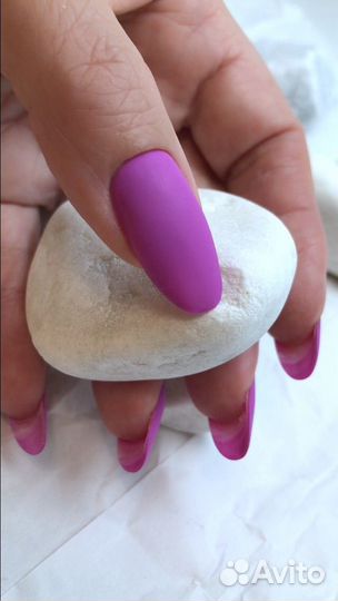 Маникюр/наращивание ногтей/гель-лак