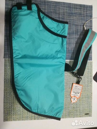 Попона для собак