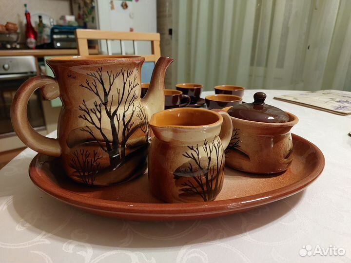 Кофейный сервиз