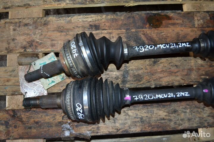 Привод В сборе