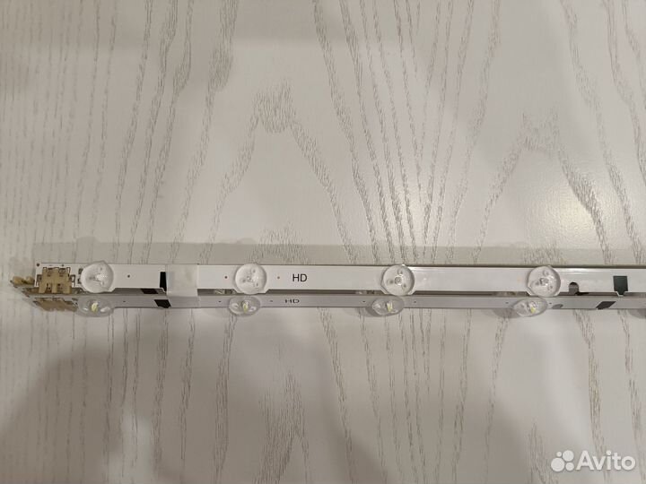 Led подсветка для телевизора samsung