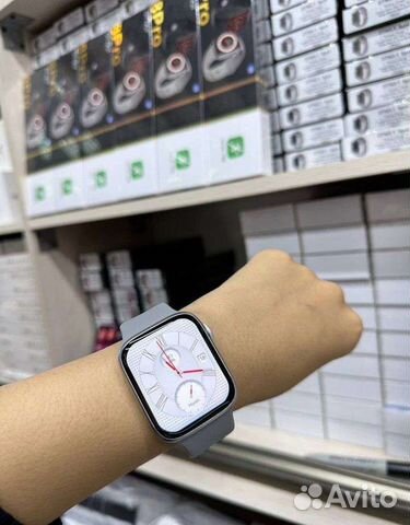 Смарт часы apple watch 7 1 Dt no1.1