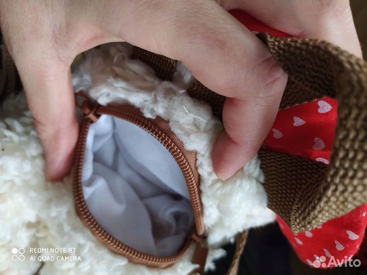 Овечка (рюкзак)