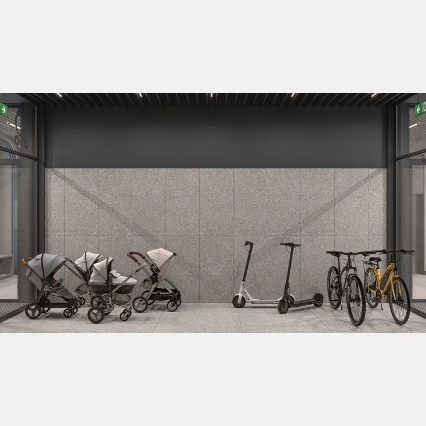 1-к. квартира, 35,8 м², 10/17 эт.