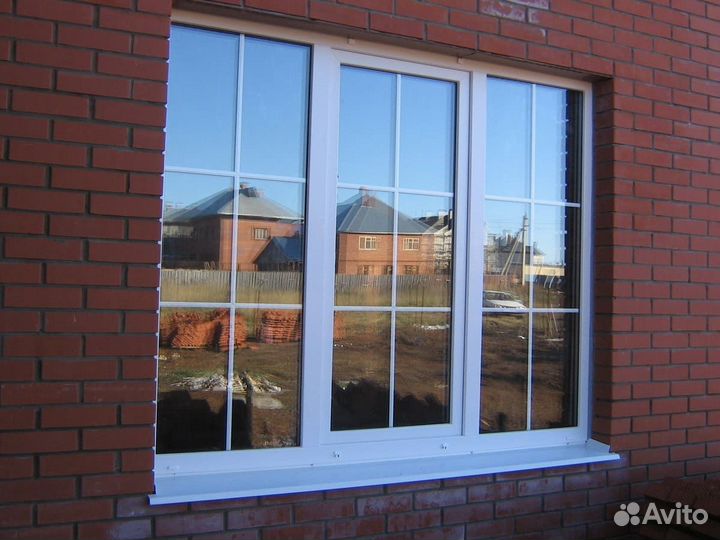 Окна в дом от производителя