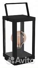 Настольная лампа декоративная Eglo Bradford 1 4362