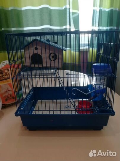 Клетка для грызунов