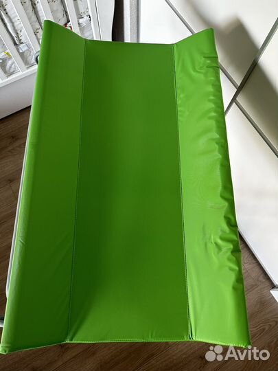 Пеленальный столик складной