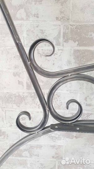 Боковины для лавочки комплект из 2 шт