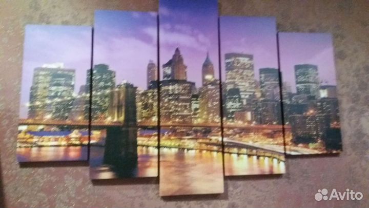 Модульная картина