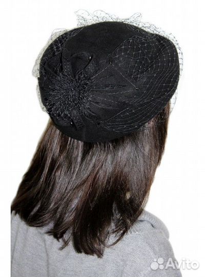 Вуалетка новая