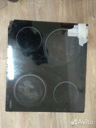 Варочная панель на запчасти