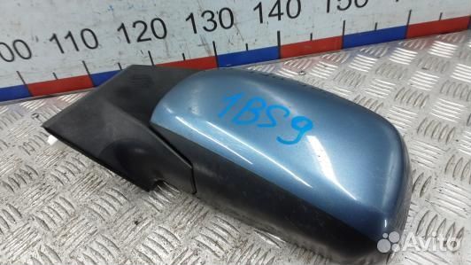 Зеркало наружное левое toyota RAV 4 ZSA3 (1BS09JL0