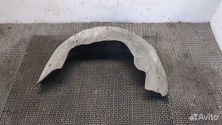 Защита арок (подкрылок) Infiniti EX35, 2008