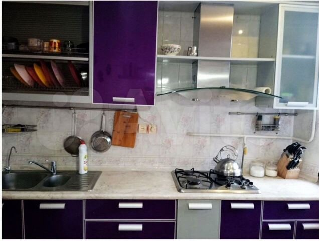 3-к. квартира, 83 м², 1/5 эт.