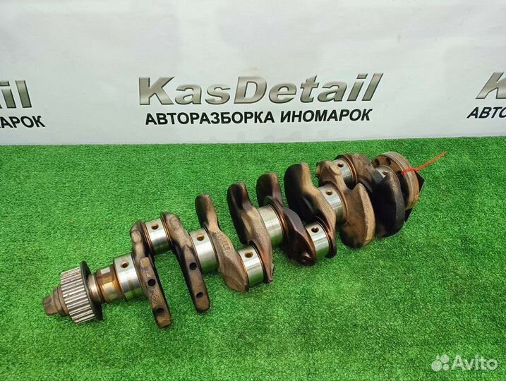 Коленвал Kia Shuma 2 1.8